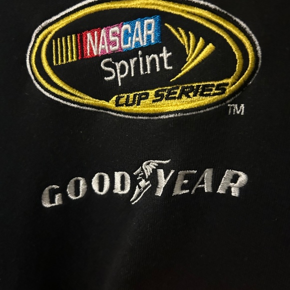 NASCAR Zip Up Hoodie - Picture 2 of 6